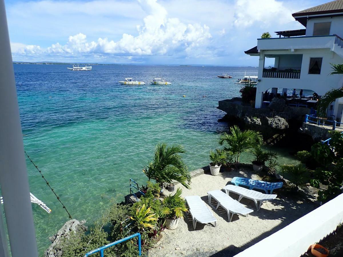 Nost Cottages Isla de Mactán Exterior foto
