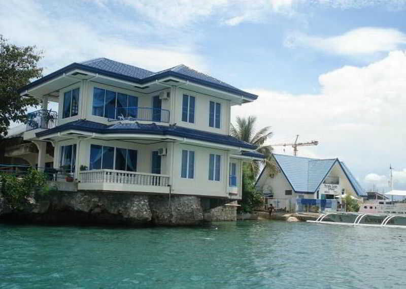 Nost Cottages Isla de Mactán Exterior foto